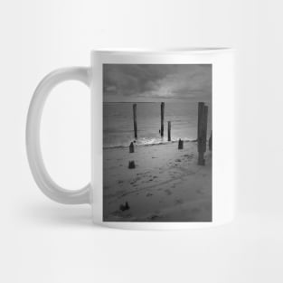 Old jetty Mug